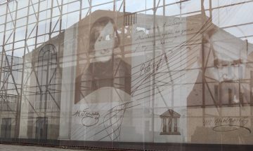 Музы говорят: Чем живет Мариупольский русский драматический театр