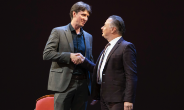 Театр имени Вахтангова: Новые спектакли, пополнение в труппе и гастроли в Китае