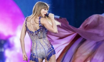 Концертный фильм Тейлор Свифт поставил несколько рекордов