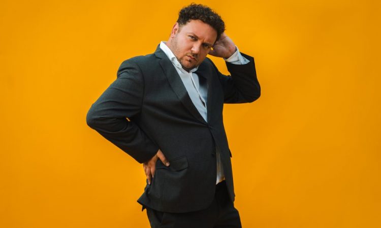 «Я рос нескучным ребенком»: Интервью с Борисом Дергачевым