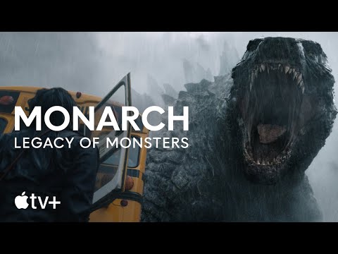 Курт Рассел и исполинские чудовища в сериале «Монарх: Наследие монстров»