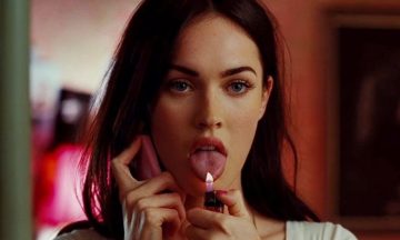 Меган Фокс будет сосать кровь в Mortal Kombat