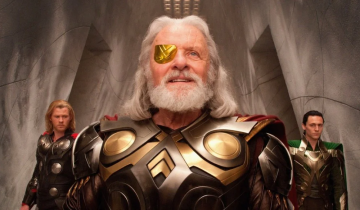 Ну и семейка: Какими были Тор, Один и Локи в кино и на телевидении