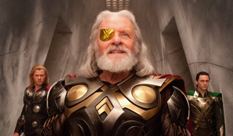 Ну и семейка: Какими были Тор, Один и Локи в кино и на телевидении