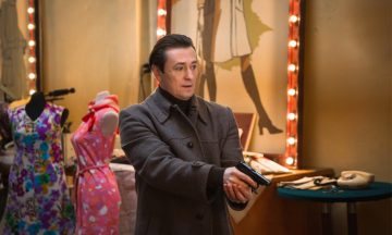 «Бизон: Дело манекенщицы»: Советский гламур и Сергей Безруков в роли супер-Жеглова