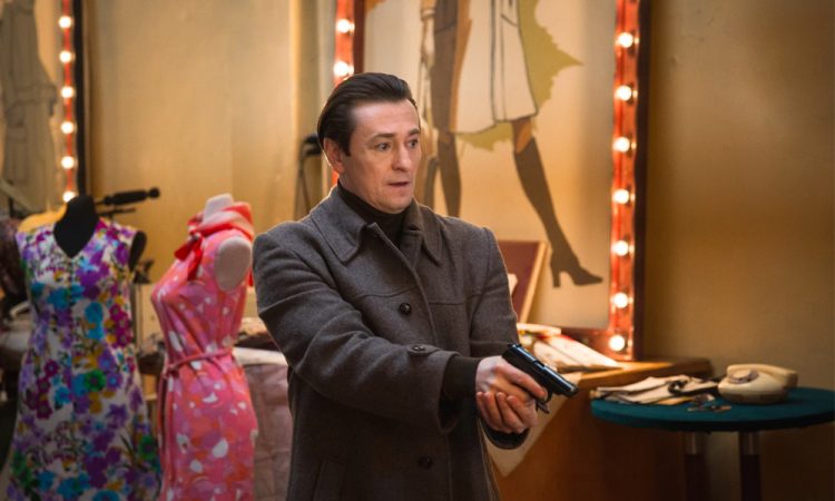 «Бизон: Дело манекенщицы»: Советский гламур и Сергей Безруков в роли супер-Жеглова