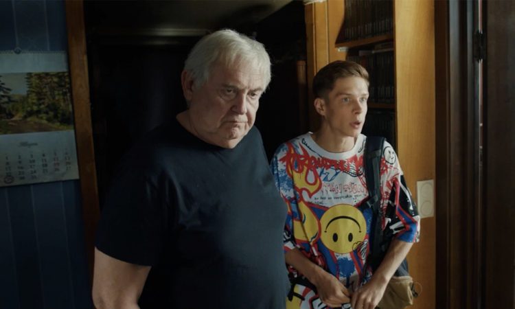 Сериал «Трепачи»: Юмористы средней паршивости