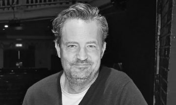 Умер Мэттью Перри