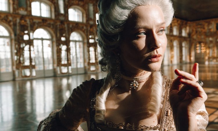 «Императрицы»: Женщины правят