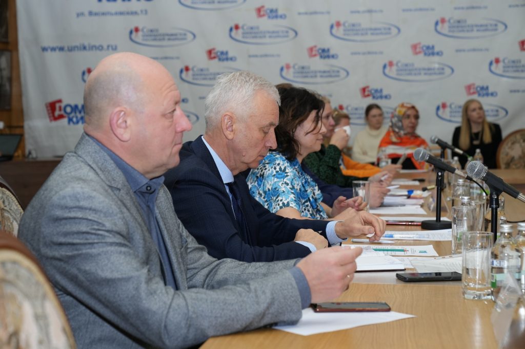 Каспийский кинофорум-2023: Международное сотрудничество и поддержка юных талантов