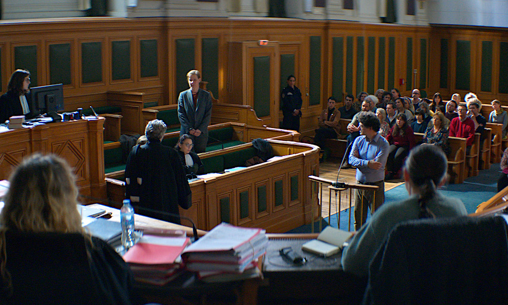 «Анатомия падения»