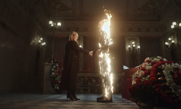 «Черное облако»: Ничего не понятно, но очень интересно