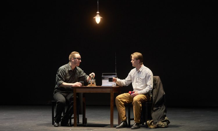 «Это все мое!»: Душевный вечер в Центре театра и кино Никиты Михалкова