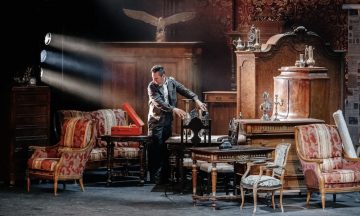 «Иван Васильевич» Михаила Булгакова в Театре сатиры