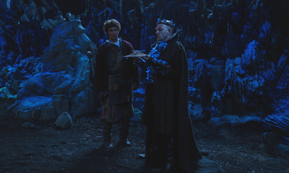 «По щучьему велению»