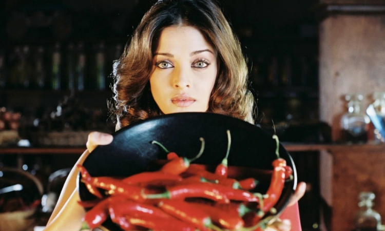 Огонь желаний: Кинорецепт карри