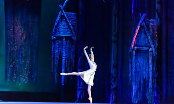 «Снегурочка» возвращается на сцену «Кремлевского балета»