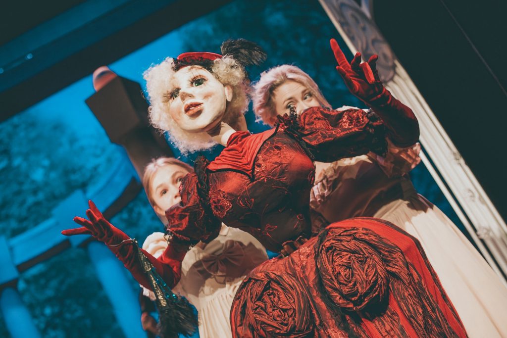 Чехов и роботы: Московский театр кукол готовит фестиваль в честь русского классика