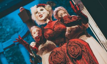 Чехов и роботы: Московский театр кукол готовит фестиваль в честь русского классика