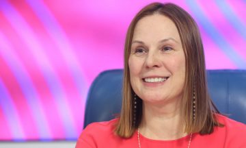 Дина Корзун возглавит жюри фестиваля «Территория жеста»