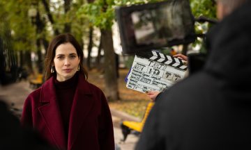 Юлия Снигирь и Денис Шведов займутся «Танго»