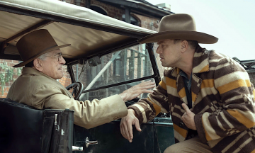 ДиКаприо, Скорсезе, Де Ниро и «Убийцы цветочной луны»