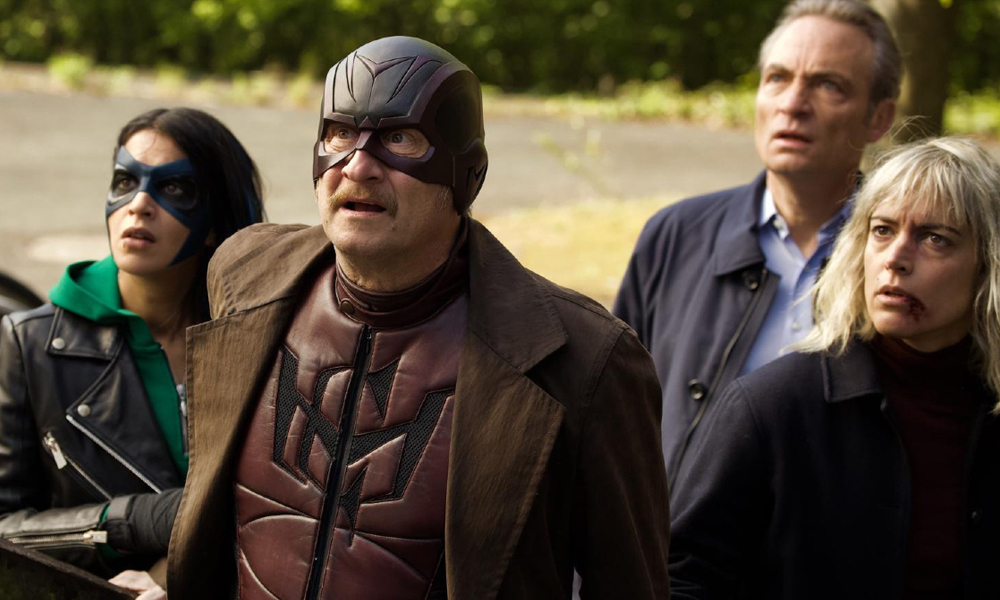 «Как я стал супергероем»