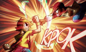 «Скотт Пилигрим жмет на газ»: Опять эта мультивселенная