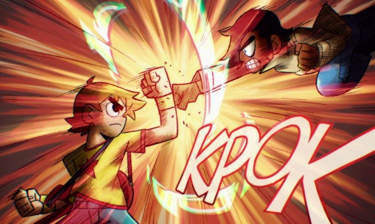 «Скотт Пилигрим жмет на газ»: Опять эта мультивселенная