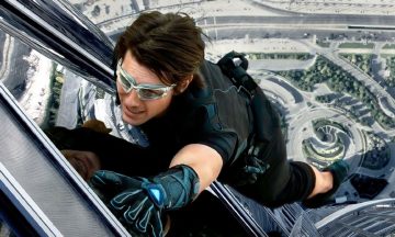 Безумству храбрых: Самые опасные каскадерские трюки