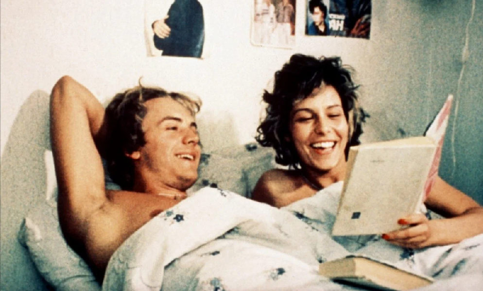 Кадр из фильма «Маленькая Вера» (1988)