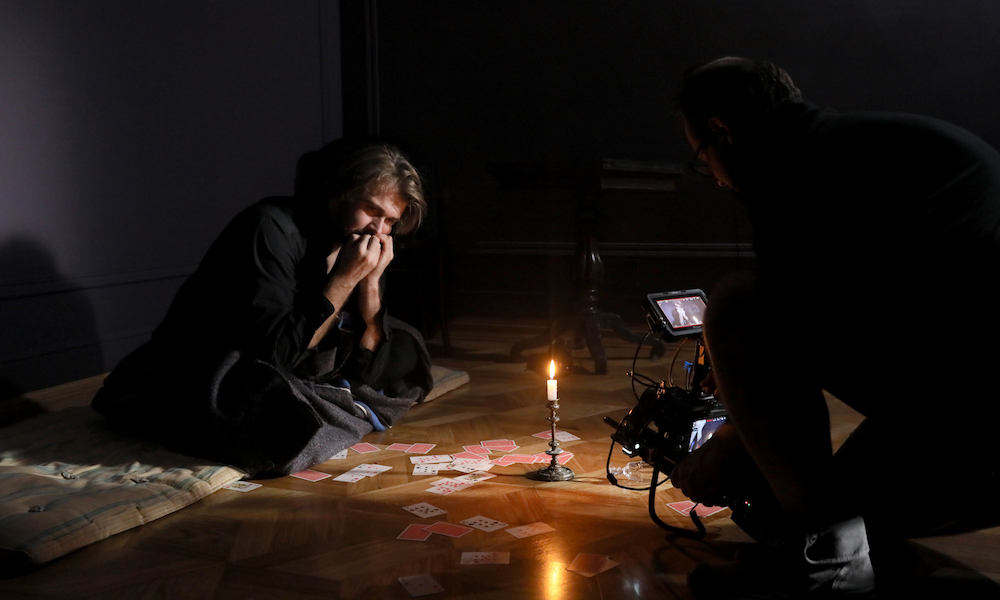 Театр в кино