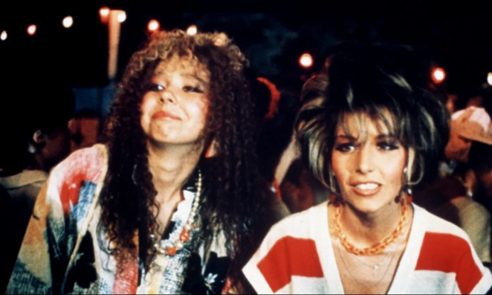 Кадр из фильма «Маленькая Вера» (1988)