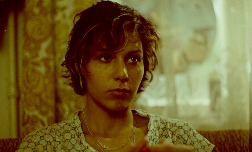 Кадр из фильма «Маленькая Вера» (1988)