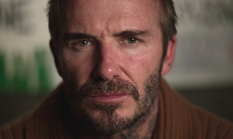 Играй, как «Бекхэм»: Эффектный док не только для футбольных фанатов