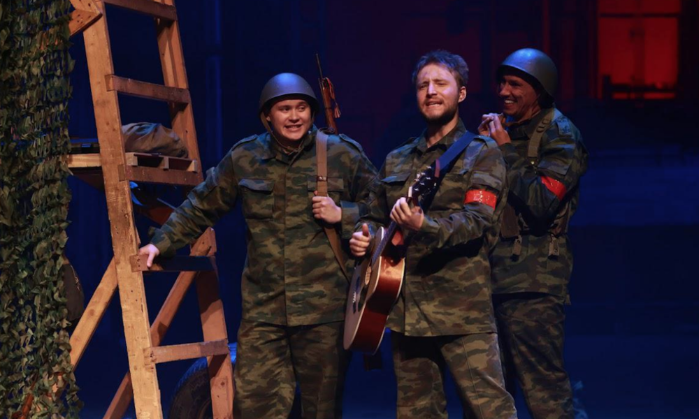 «Данькина каска»