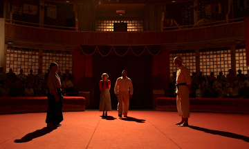 «Легенда о самбо»: Стильный комикс, где бои на ринге – не самое главное