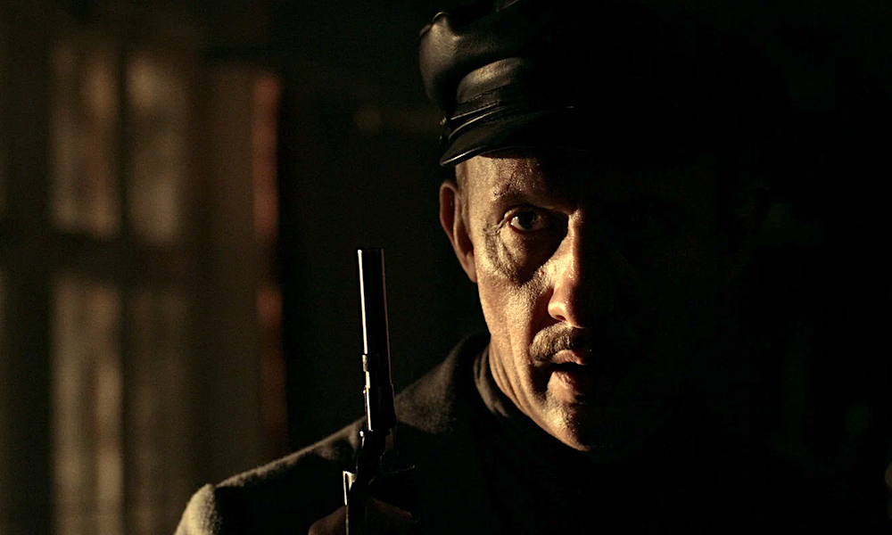 «Легенда о самбо»