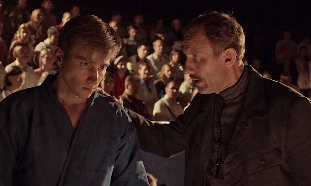 «Легенда о самбо»