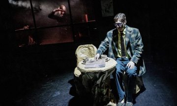 Антифашистский спектакль и открытые мастер-классы в программе фестиваля «Уроки режиссуры»