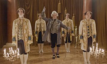 Премьера фильма-оперы «Пиковая дама» открывает всероссийский проект «Театр в кино»