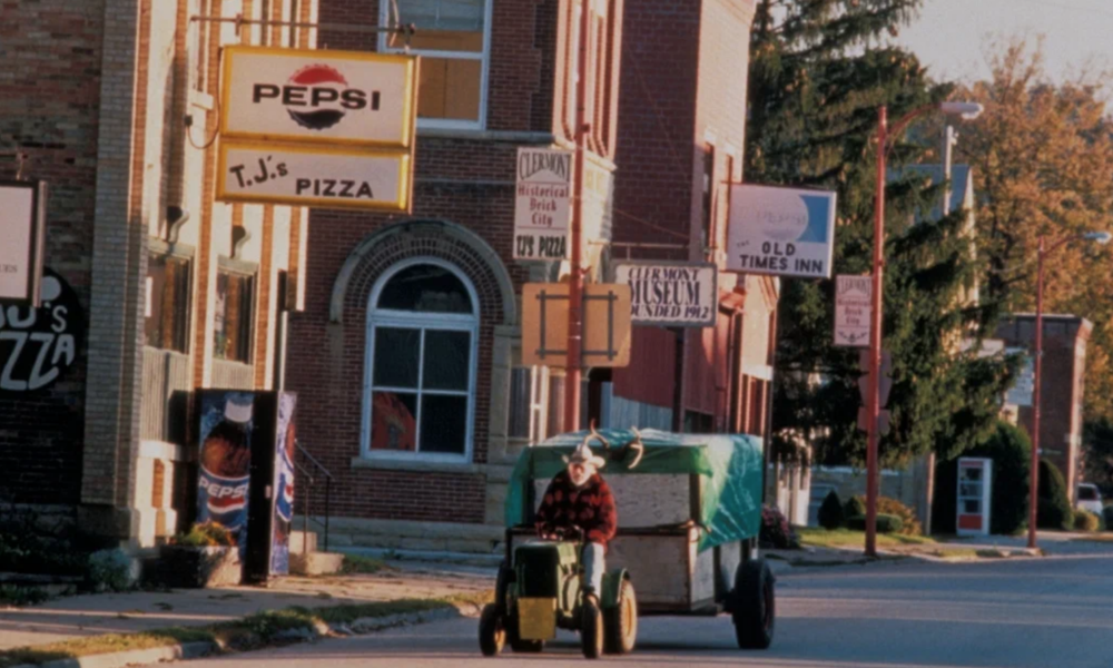 Простая история