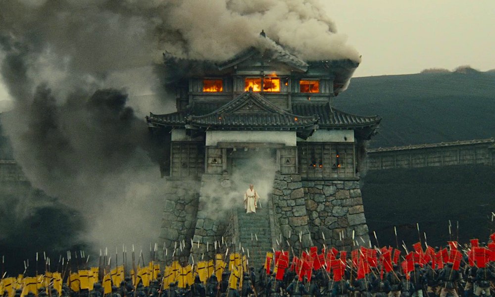 Честь самурая: Эпичные и лиричные хиты Акиры Куросавы