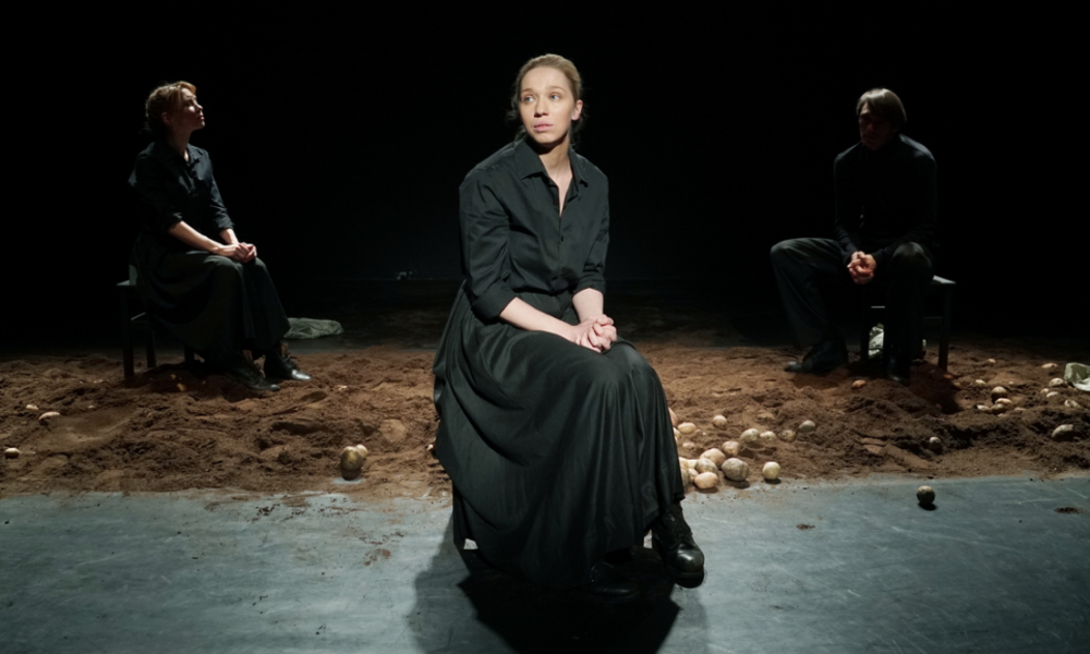 «Речи немых»