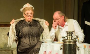 «Семейную картину» по первой пьесе Островского покажут в Губернском театре