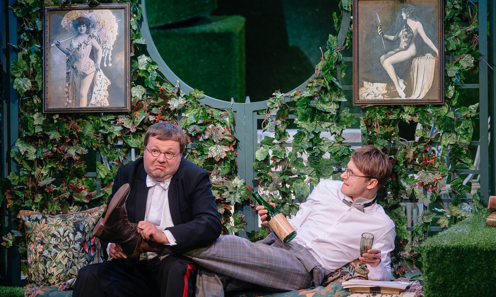 «Тетка Чарлея»