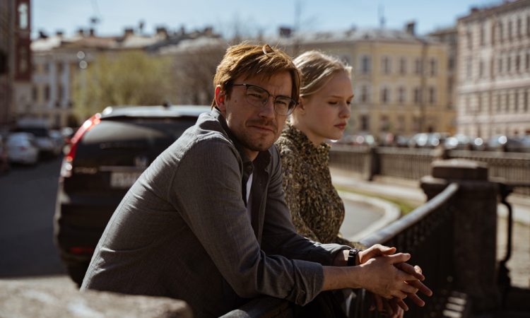 Великолепный вид: Санкт-Петербург в кино