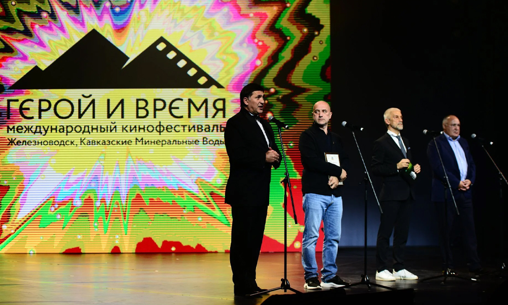 Фестиваль «Герой и время» снова пройдет в Железноводске в память о Сергее Пускепалисе