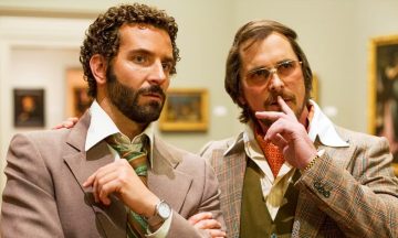 Брэдли Купер и Кристиан Бэйл станут друзьями-шпионами