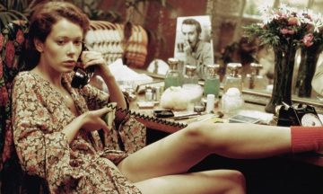 Утомленная сексом: Вселенная оригинальной «Эммануэль»